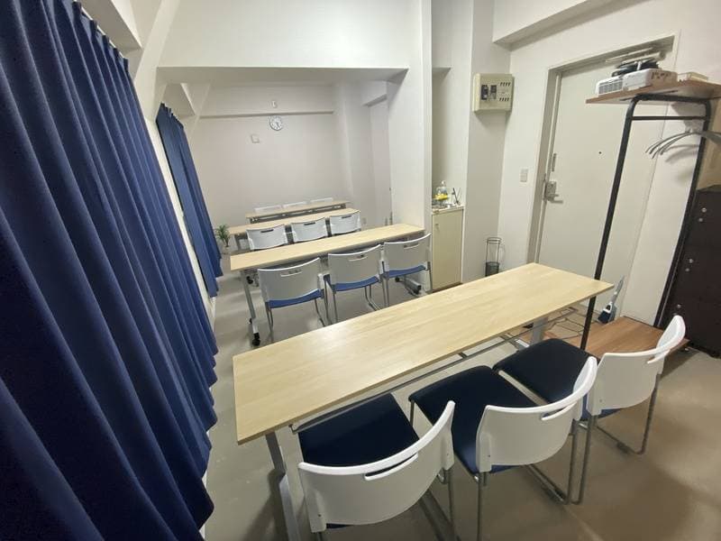 新宿御苑アート貸し会議室