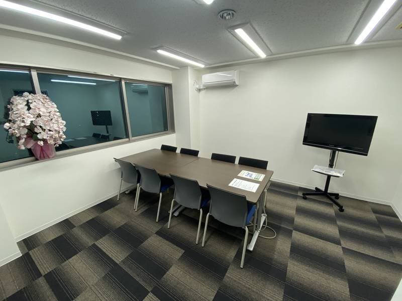 アパマンショップ仙台駅前店 3階応接室
