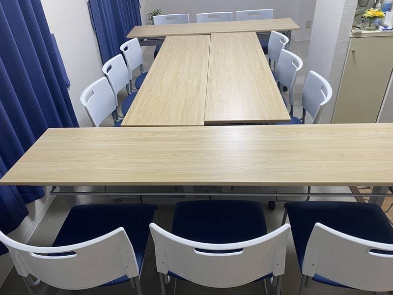 新宿御苑アート貸し会議室 写真2
