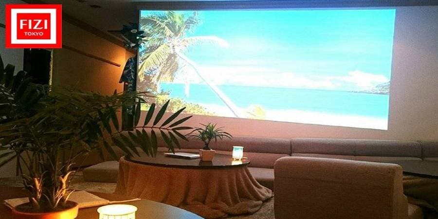 新宿 Cafe&Bar FIZI 休日18:00～23:00 A 写真3