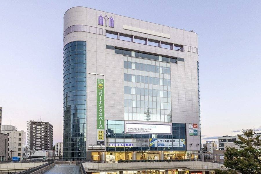 BIZcomfort水戸 6名用会議室 写真3
