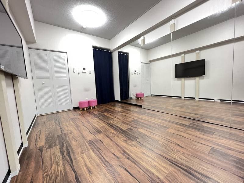 お気軽スタジオ心斎橋step　地域最安値 写真2