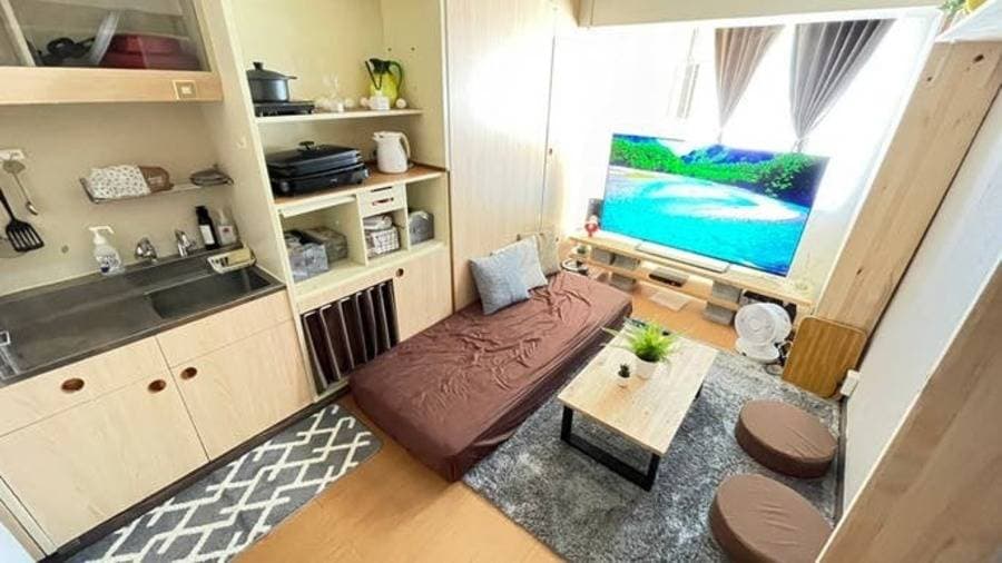 セントラル名古屋 611号室 写真2