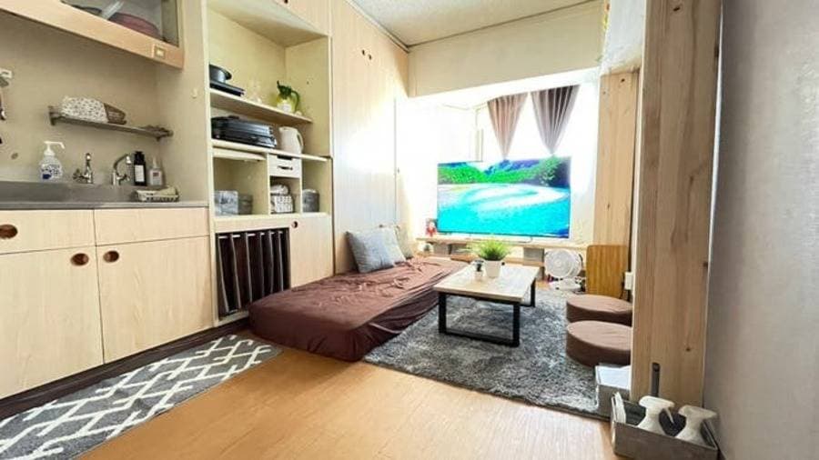 セントラル名古屋 611号室 写真3