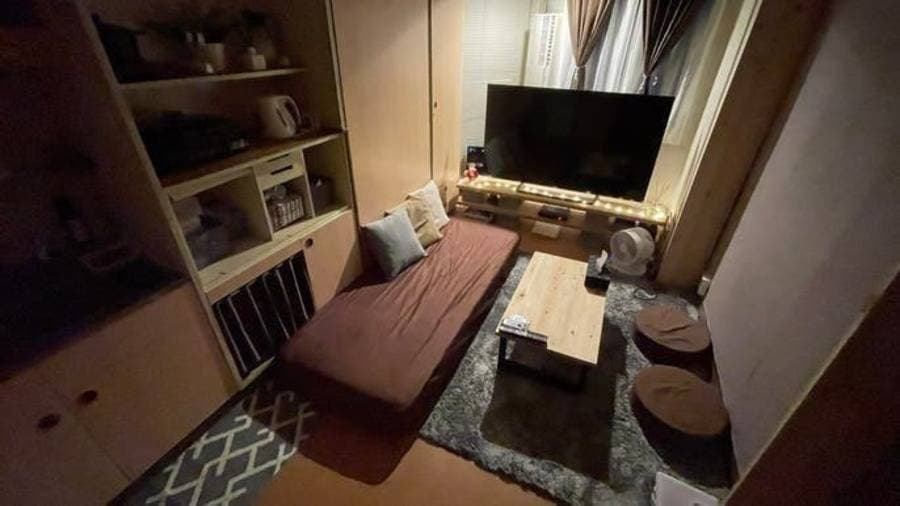 セントラル名古屋 611号室 写真5