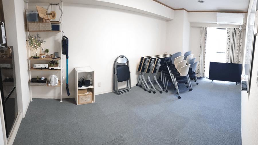 《CafeSpace新宿》新宿貸し会議室 写真5