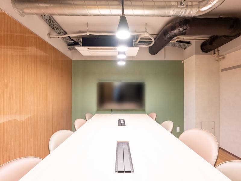 Style Lounge meeting room A  写真2