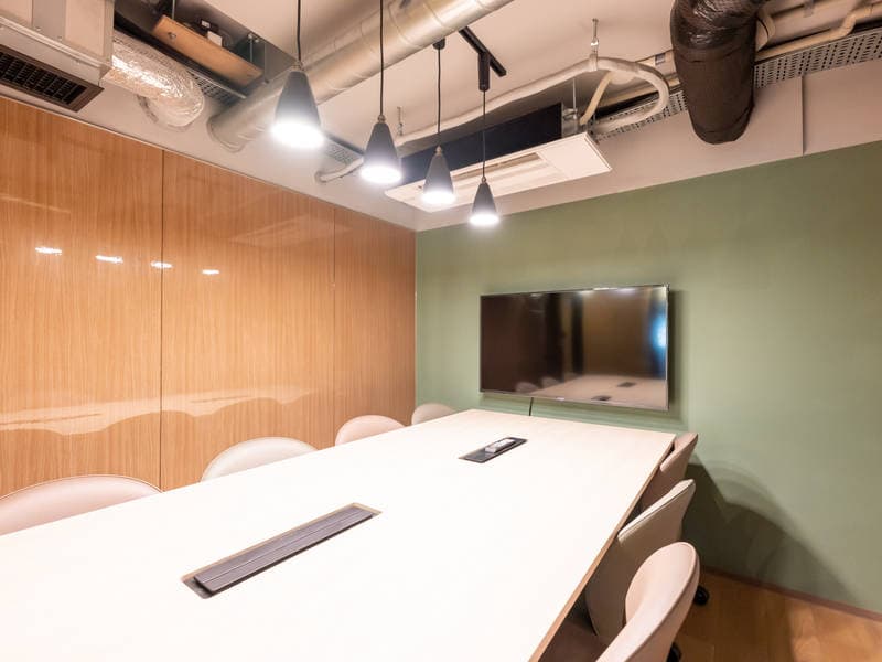 Style Lounge meeting room A 