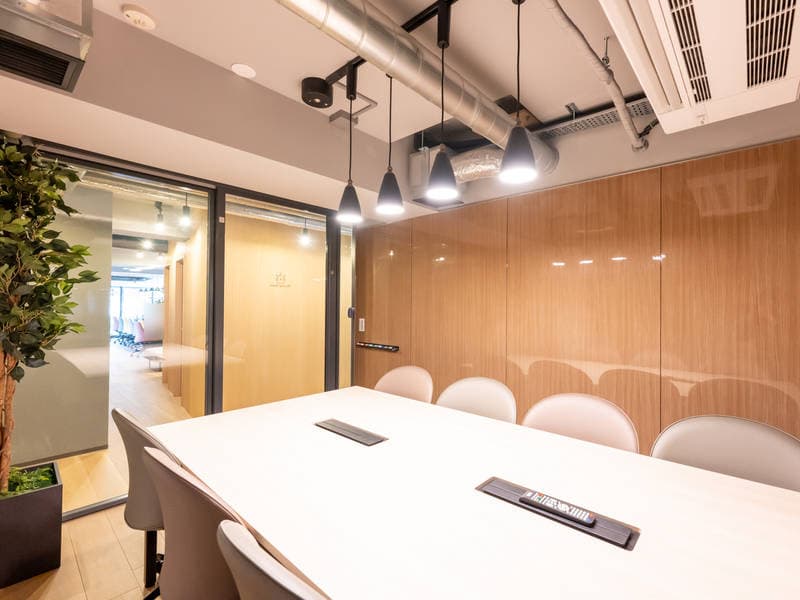 Style Lounge meeting room A  写真3