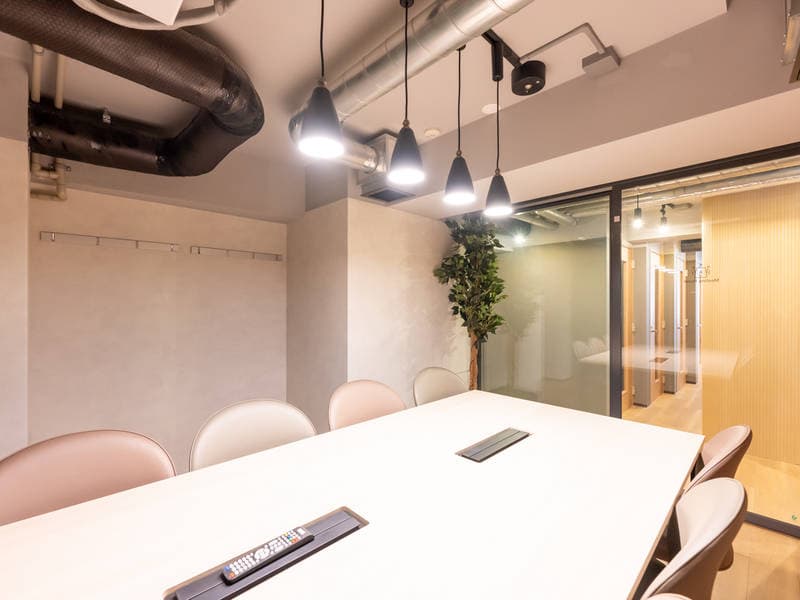 Style Lounge meeting room A  写真4