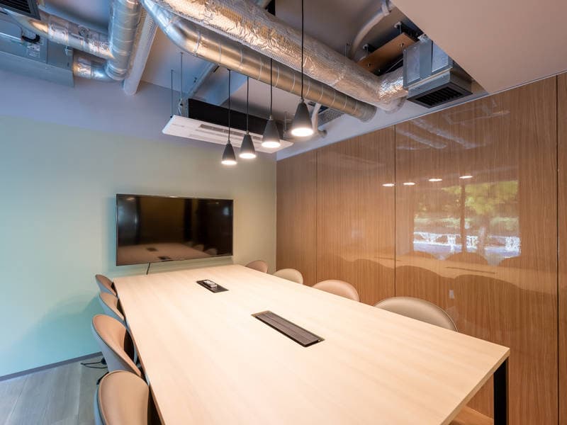 Style Lounge meeting room B 写真2