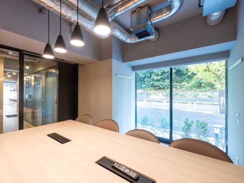 Style Lounge meeting room B 写真3