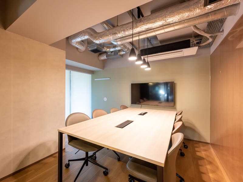 Style Lounge meeting room B 写真4
