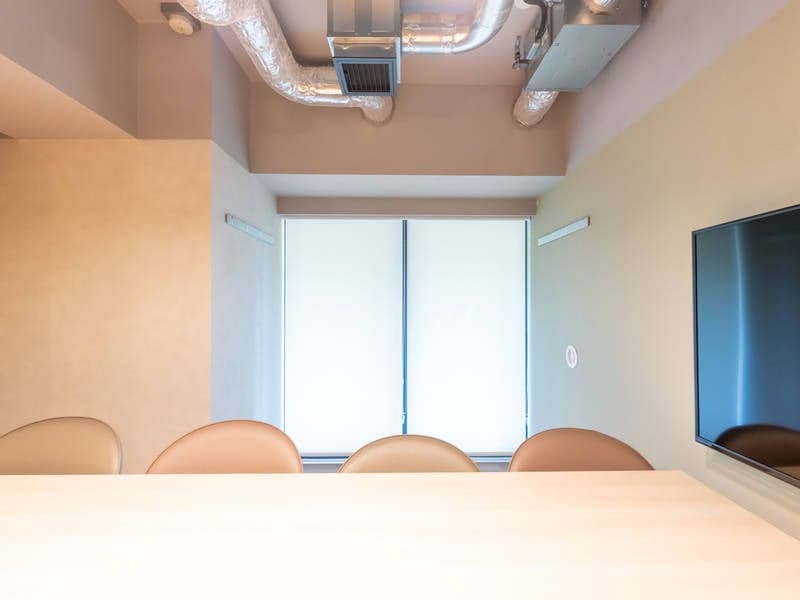 Style Lounge meeting room B 写真5