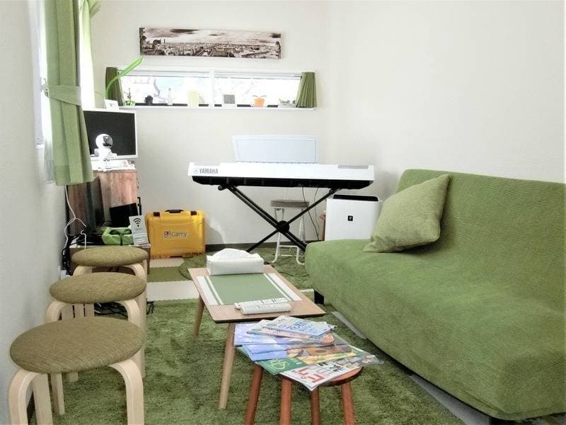 グリーンオアシス 写真2