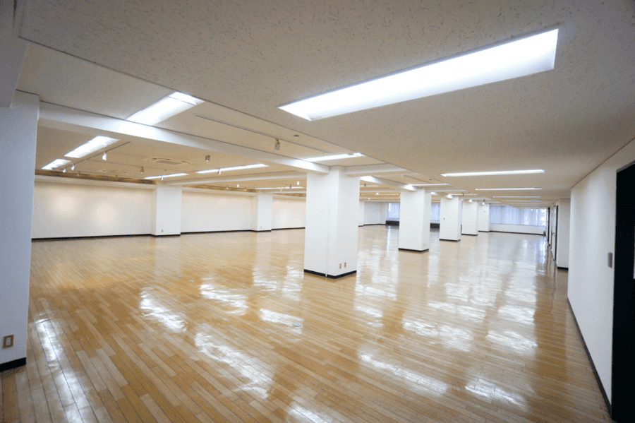 名古屋会議室 エフリードビル伏見錦店 レンタル展示場