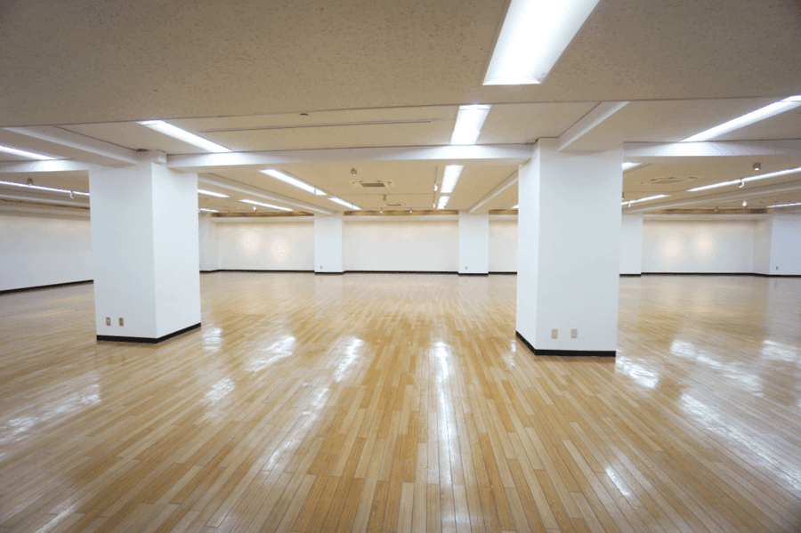 名古屋会議室 エフリードビル伏見錦店 レンタル展示場 写真2
