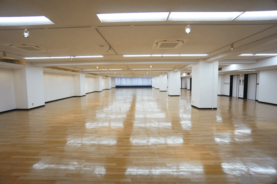名古屋会議室 エフリードビル伏見錦店 レンタル展示場 写真3