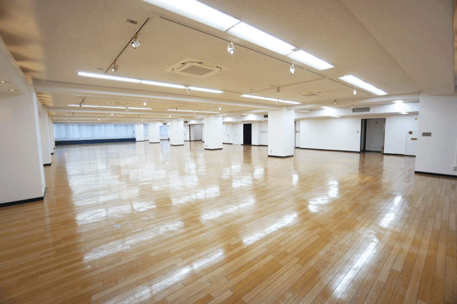 名古屋会議室 エフリードビル伏見錦店 レンタル展示場 写真4