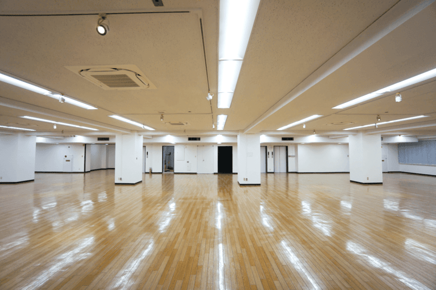 名古屋会議室 エフリードビル伏見錦店 レンタル展示場 写真5