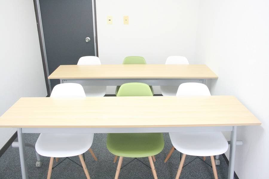 お気軽会議室心斎橋 地域最安値 写真5