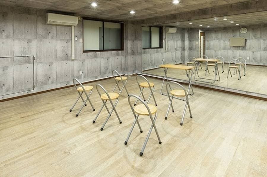 SKYレンタルダンススタジオ福島店 写真4