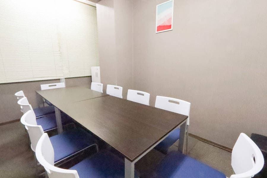 ふれあい貸し会議室 八重洲No10 写真2