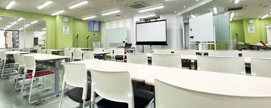 みんなの貸会議室　天神西通り北店別館401会議室 写真3