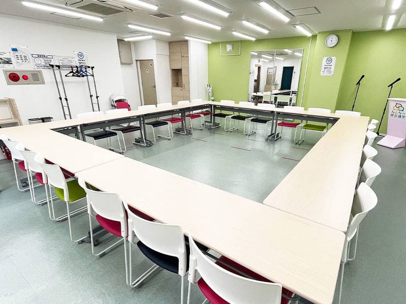 みんなの貸会議室　天神西通り北店別館401会議室 写真4