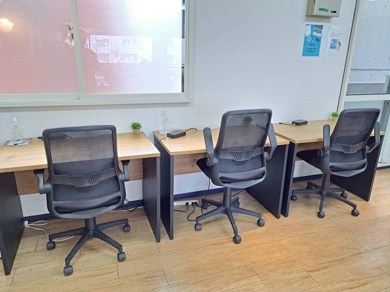 GARAGE WASEDA コワーキングスペース 写真4