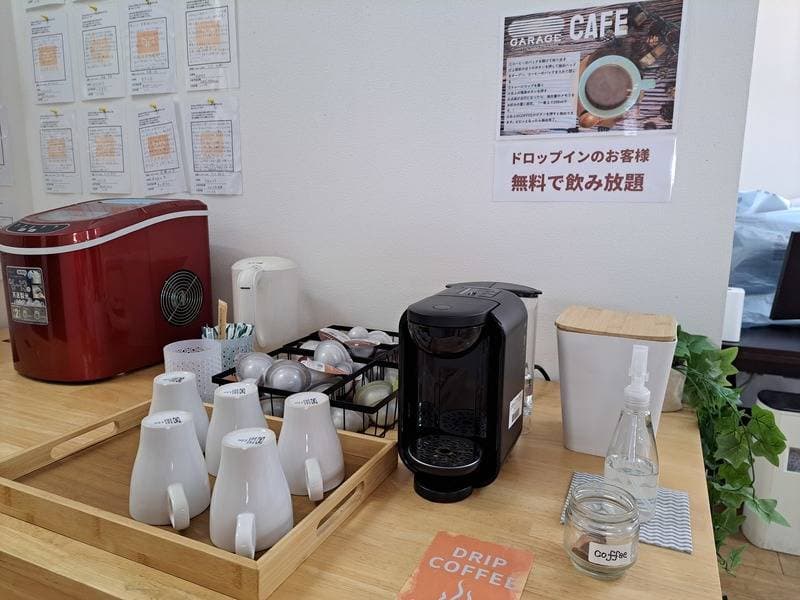 GARAGE WASEDA コワーキングスペース 写真5