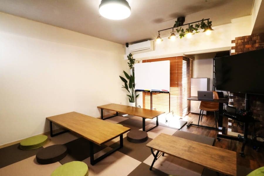 Brick Court 五反田 写真2