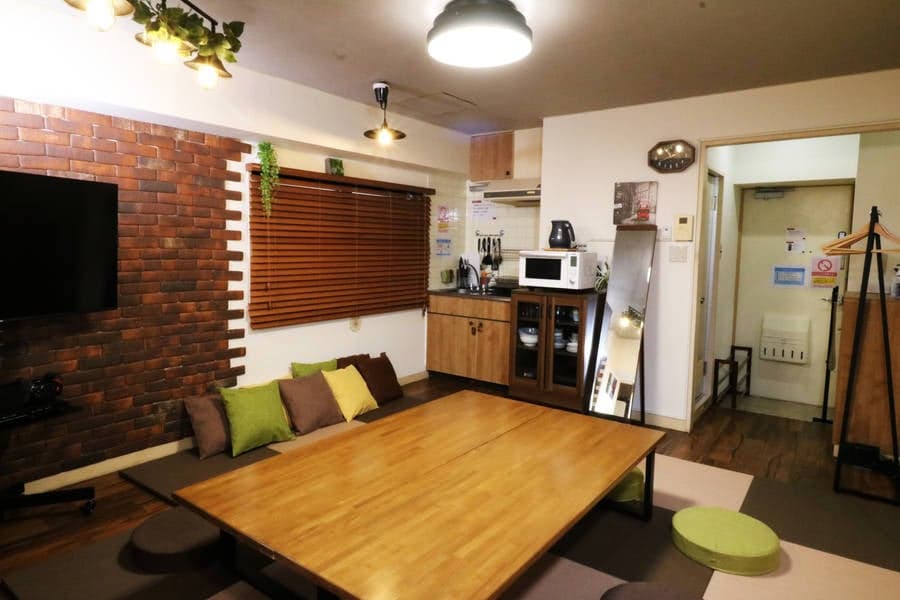 Brick Court 五反田 写真3