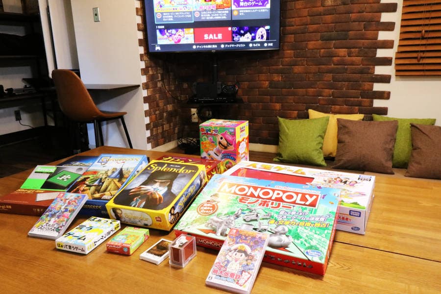 Brick Court 五反田 写真5