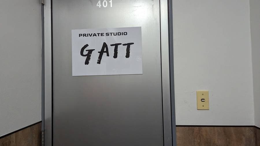 緊縛スタジオ PRIVATE STUDIO GATT 写真4