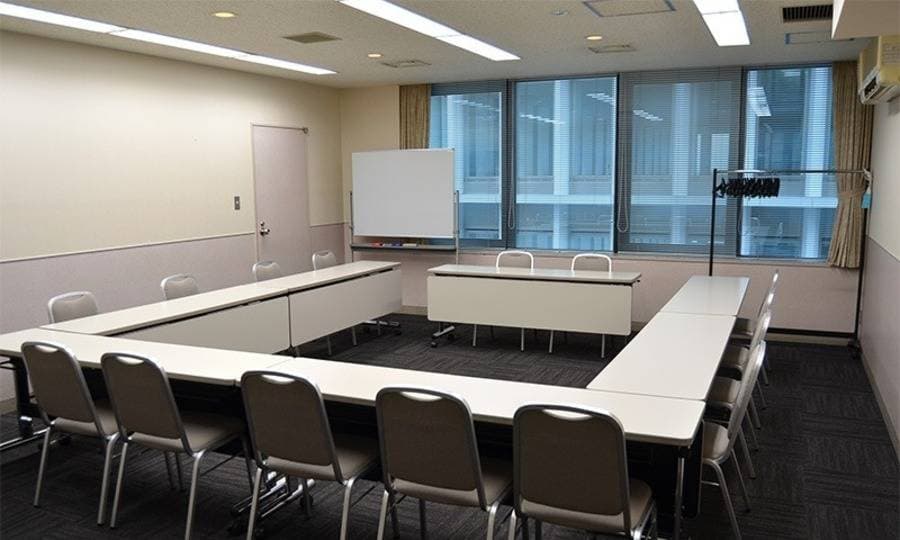 航空会館ビジネスフォーラム小会議室505 写真3