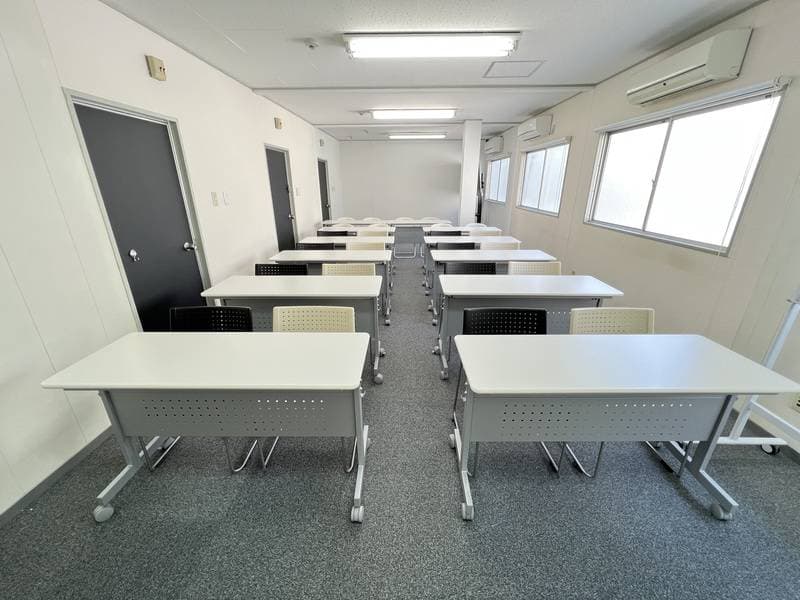 お気軽会議室心斎橋sea　受賞スペース 写真2