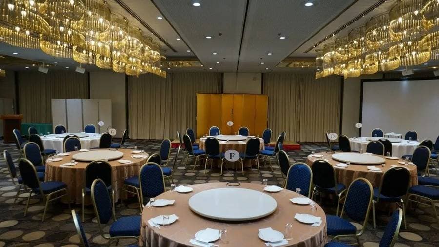 チサンホテル宇都宮 会場ふじ