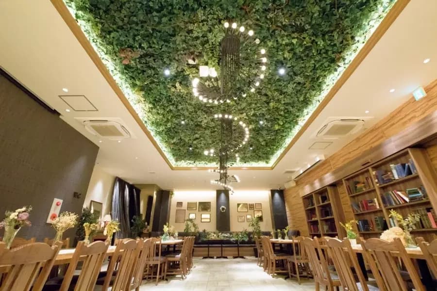 Garden Lounge ガーデンラウンジ