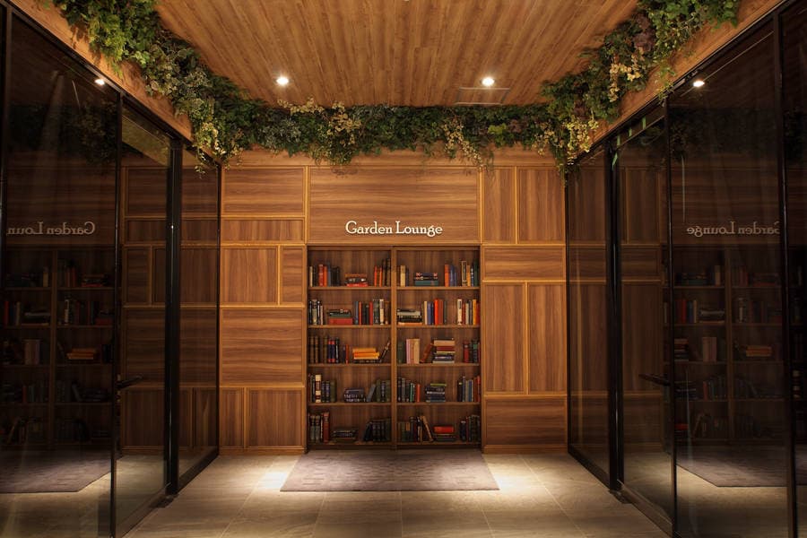Garden Lounge ガーデンラウンジ 写真2