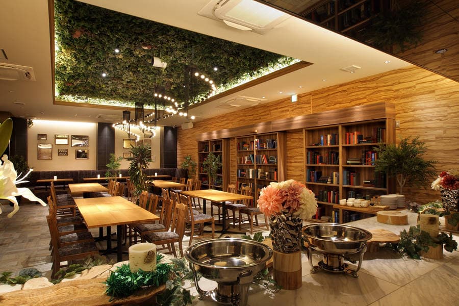 Garden Lounge ガーデンラウンジ 写真4