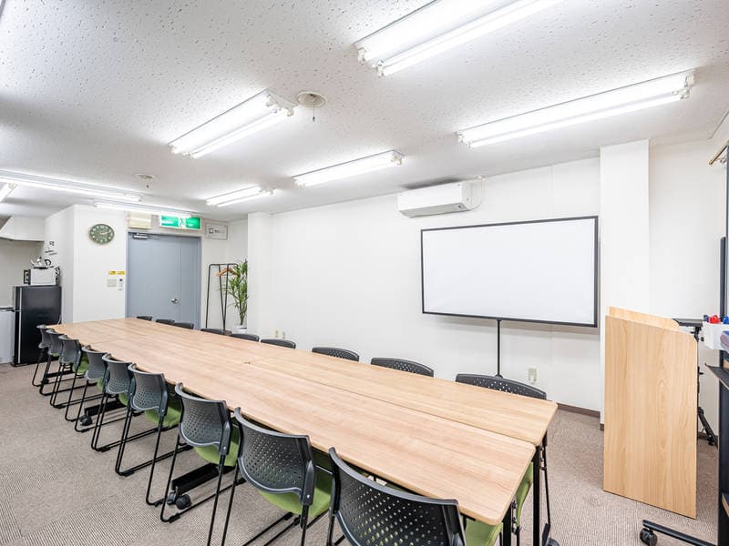 【BASE会議室 千葉】JR千葉駅1分 写真5