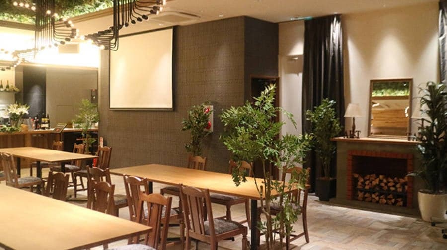Garden Lounge ガーデンラウンジ 写真3
