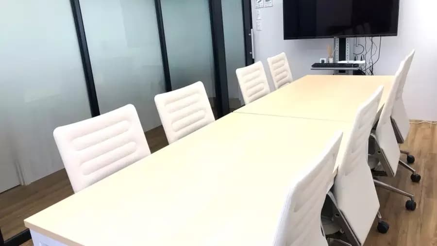 EIGHT 会議室 写真2