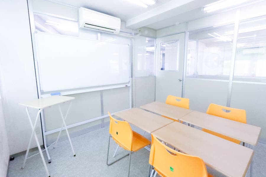 ふれあい貸し会議室 中河原A 写真2