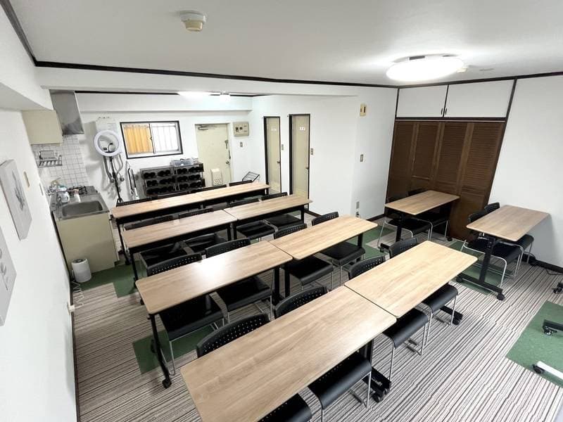 浅草駒形会議室 写真5