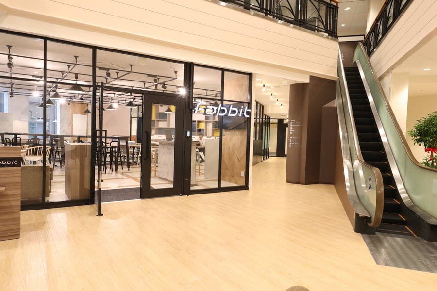 fabbit広島駅 meetingroomA 写真5