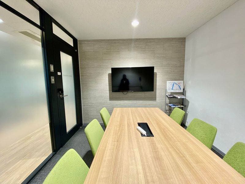 fabbit広島駅 meetingroomA 写真3