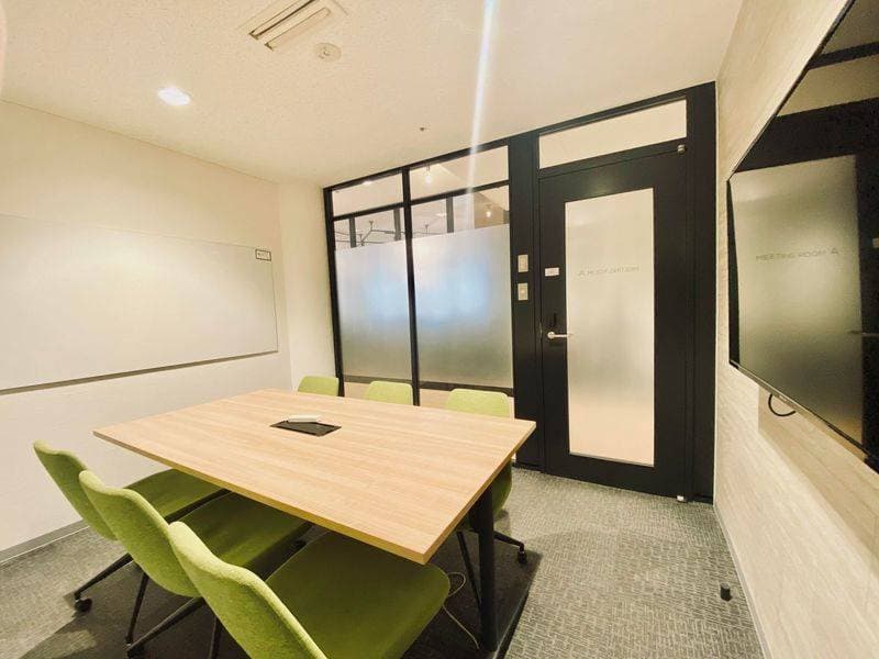 fabbit広島駅 meetingroomA 写真4