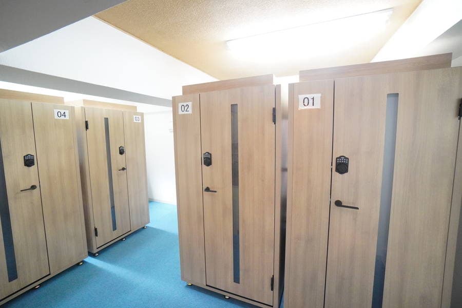 ミニマルワークブース博多No.1 写真2